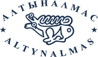 ALTYNALMAS Logo