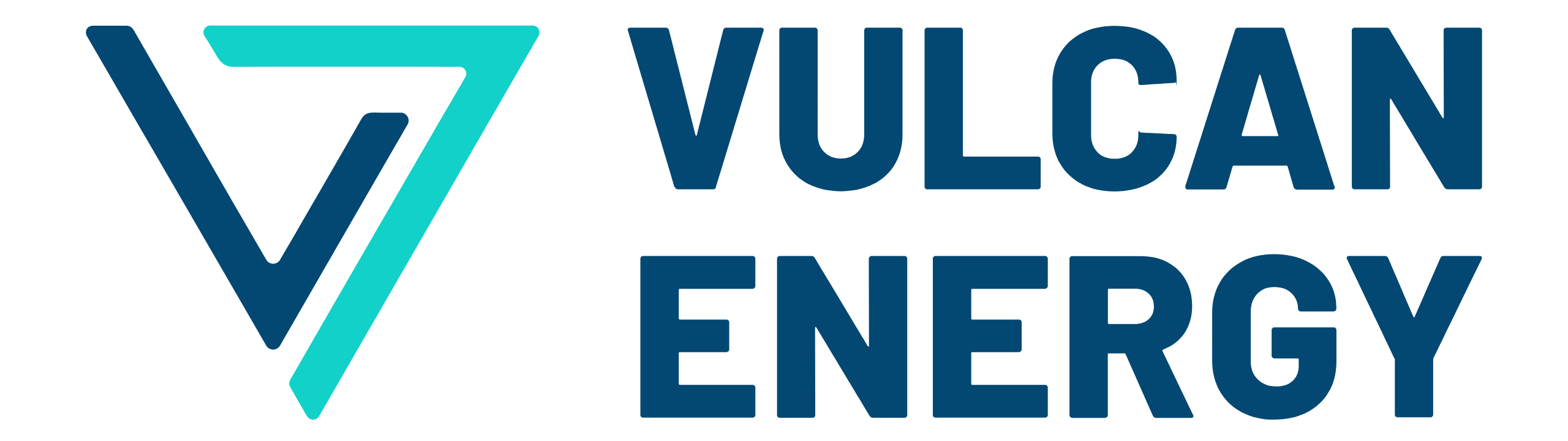 VULCAN ENERGY Logo